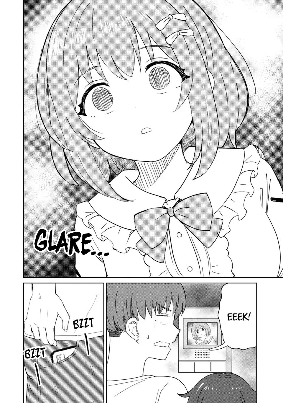 Youkya ni Natta Ore no Seishun Shijou Shugi Chapter 11 page 11 - 
