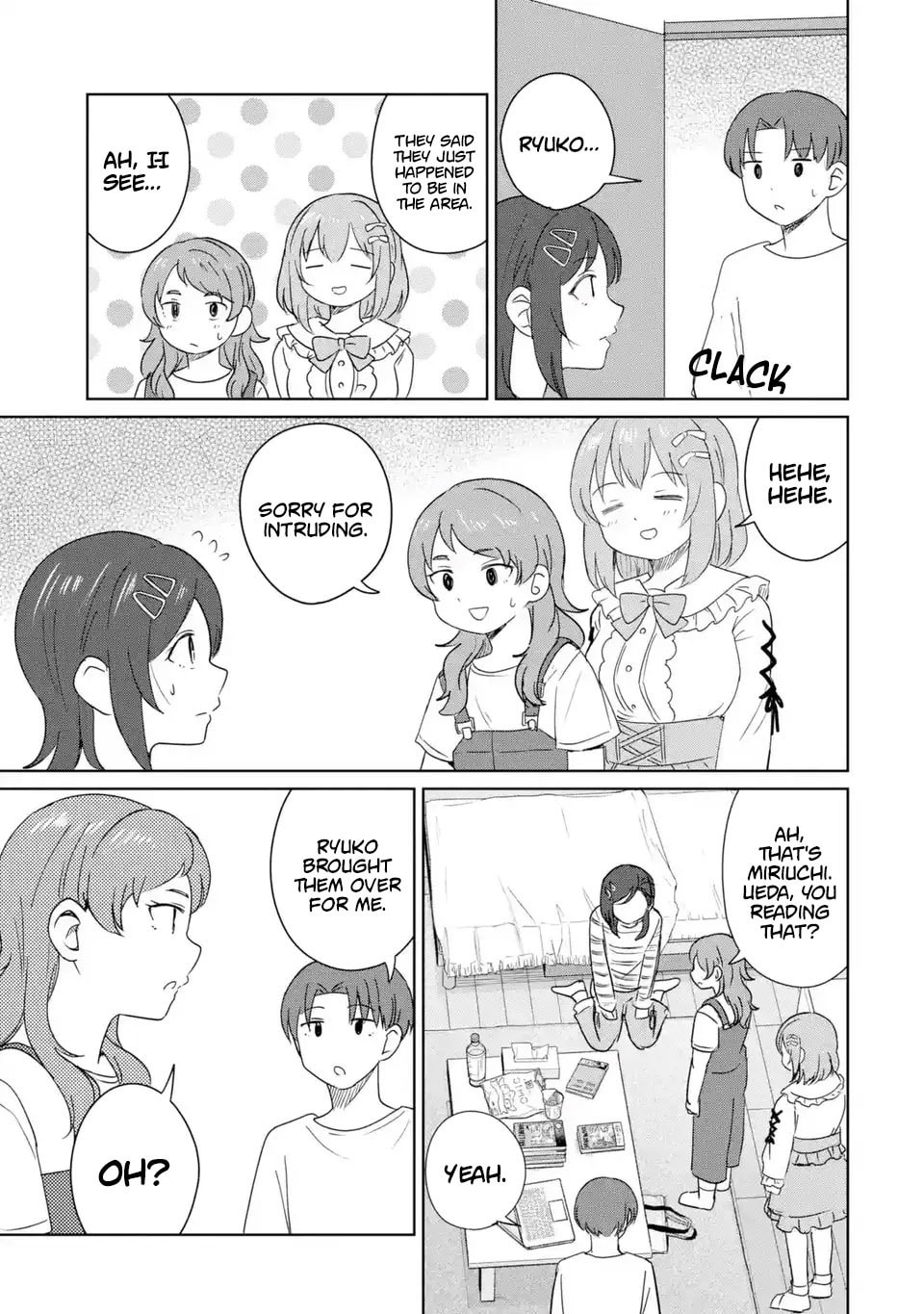 Youkya ni Natta Ore no Seishun Shijou Shugi Chapter 11 page 14 - 