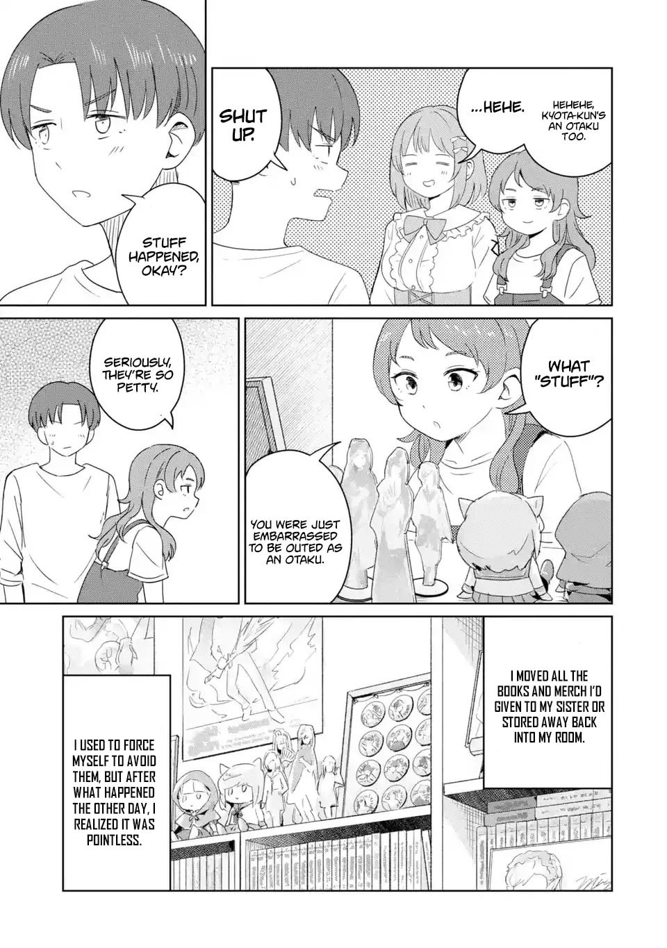 Youkya ni Natta Ore no Seishun Shijou Shugi Chapter 11 page 16 - 