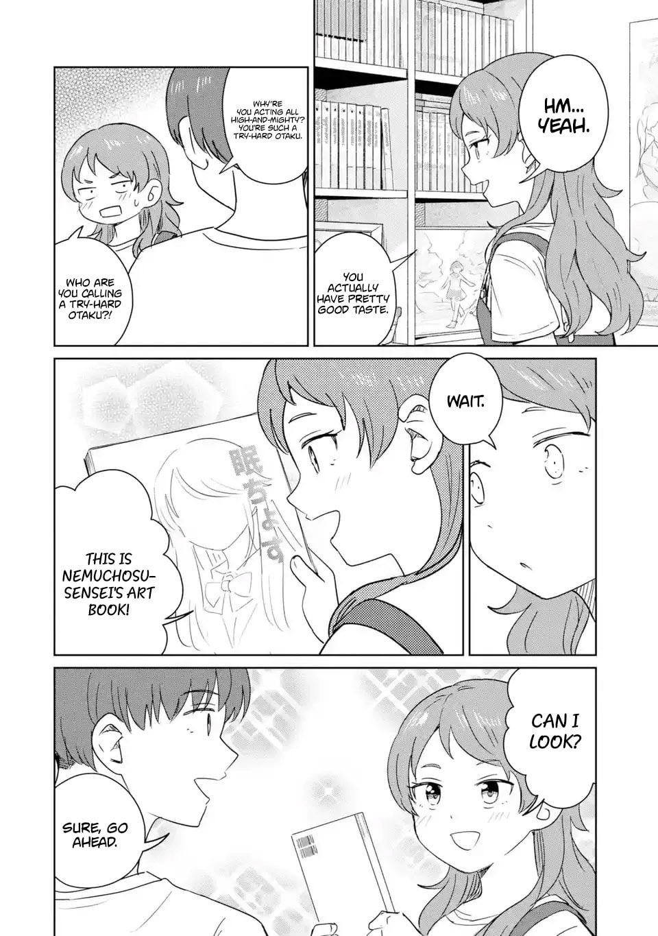 Youkya ni Natta Ore no Seishun Shijou Shugi Chapter 11 page 17 - 