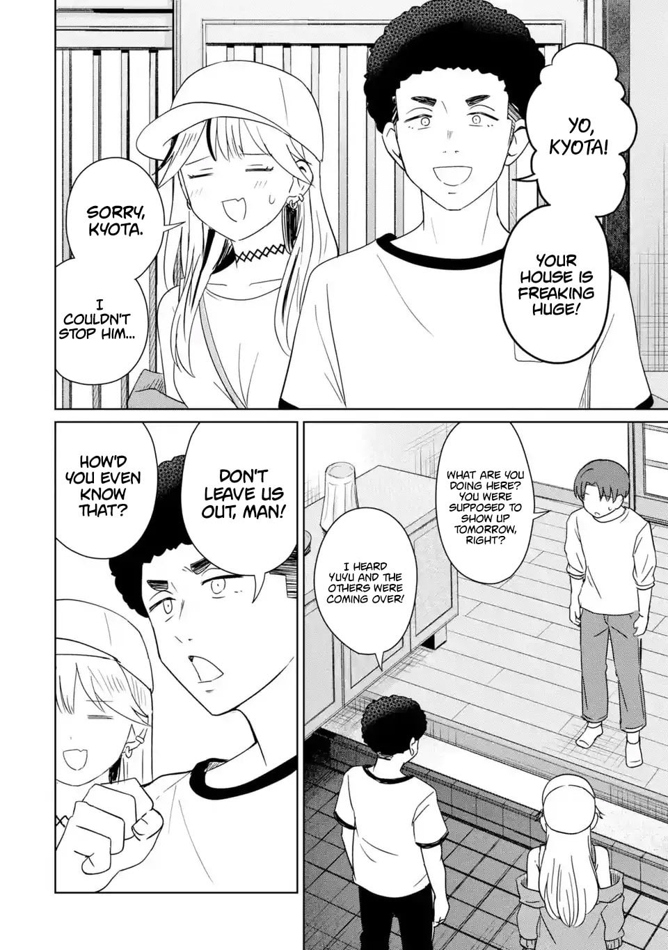 Youkya ni Natta Ore no Seishun Shijou Shugi Chapter 11 page 19 - 