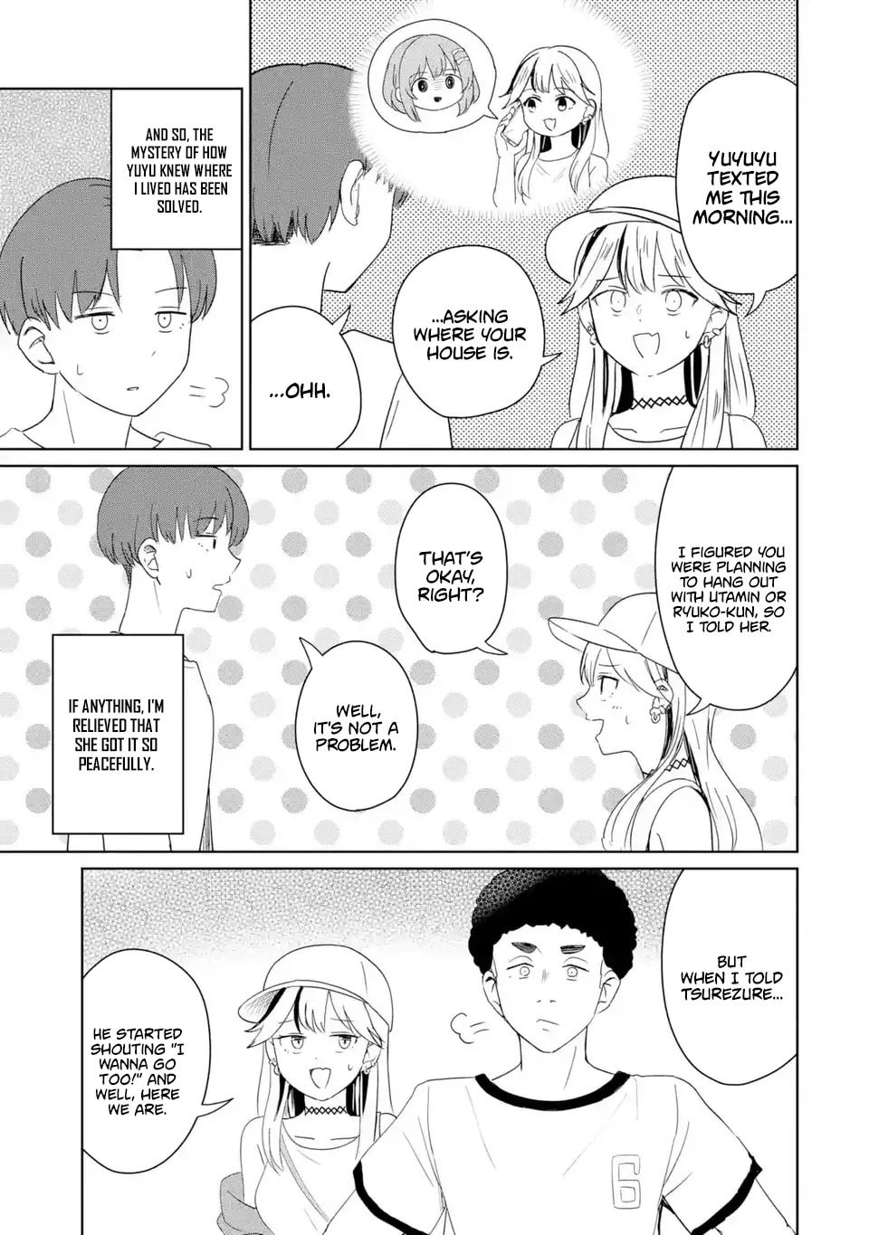 Youkya ni Natta Ore no Seishun Shijou Shugi Chapter 11 page 20 - 