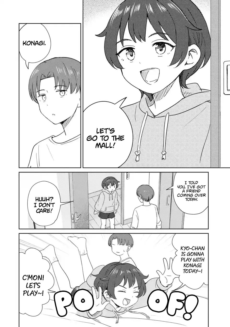 Youkya ni Natta Ore no Seishun Shijou Shugi Chapter 11 page 3 - 