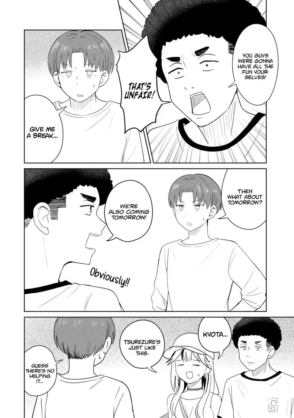 Youkya ni Natta Ore no Seishun Shijou Shugi Chapter 11 page 21 - 