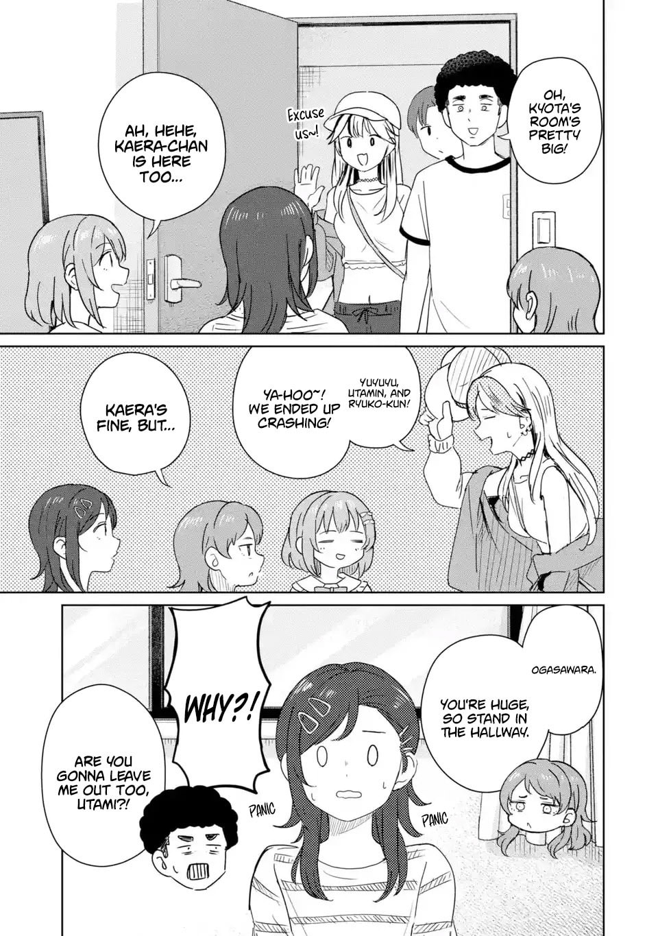 Youkya ni Natta Ore no Seishun Shijou Shugi Chapter 11 page 22 - 