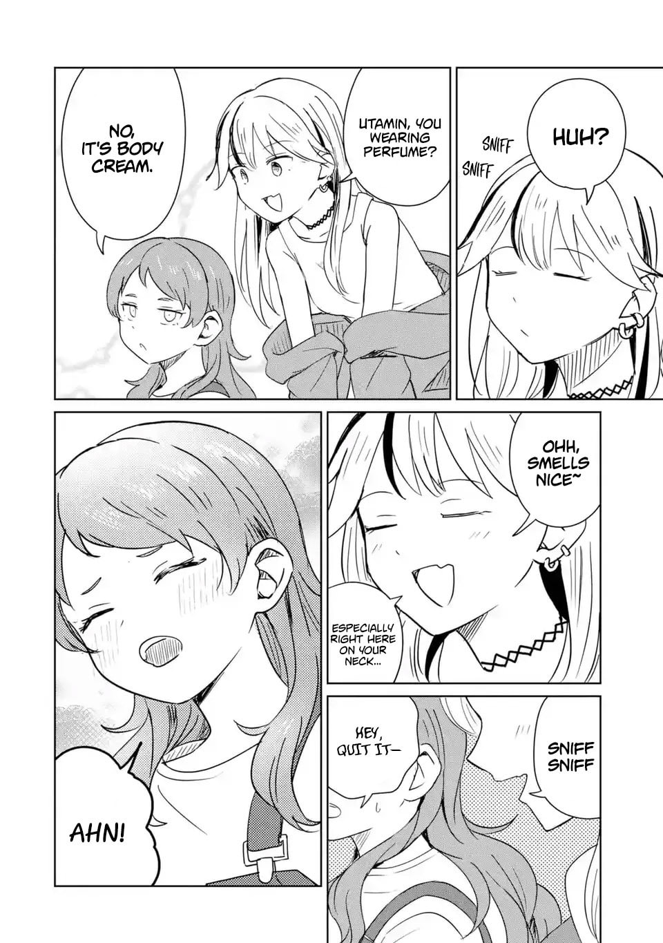 Youkya ni Natta Ore no Seishun Shijou Shugi Chapter 11 page 23 - 