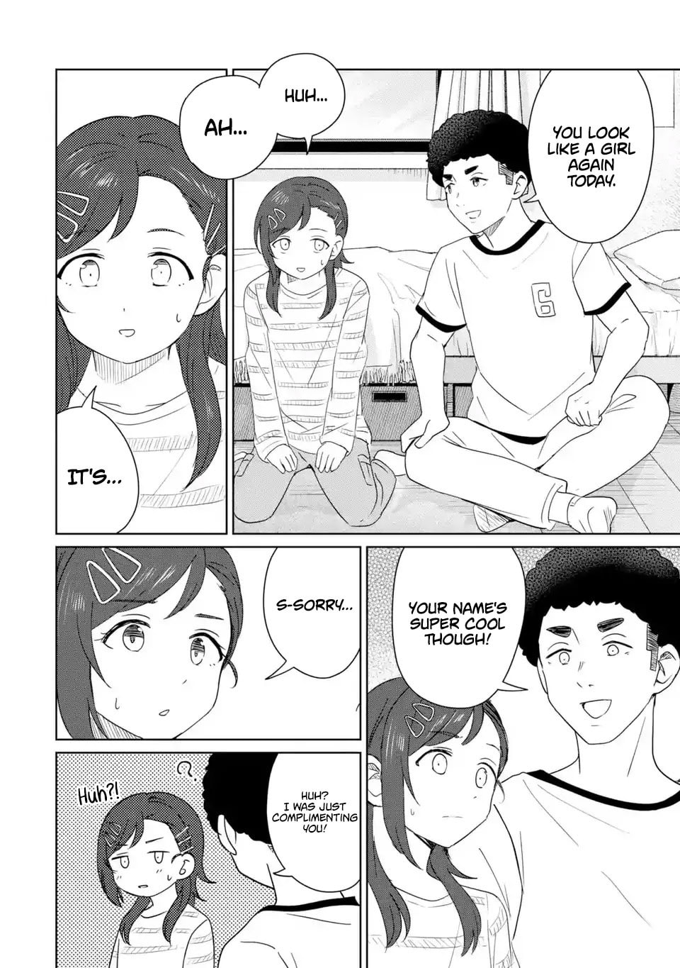 Youkya ni Natta Ore no Seishun Shijou Shugi Chapter 11 page 25 - 