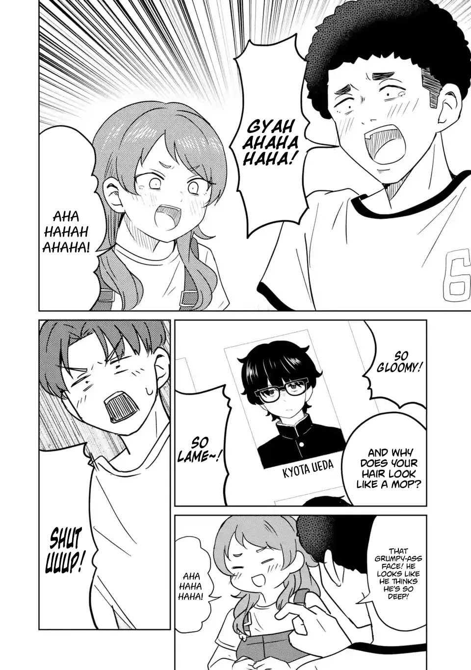 Youkya ni Natta Ore no Seishun Shijou Shugi Chapter 11 page 27 - 