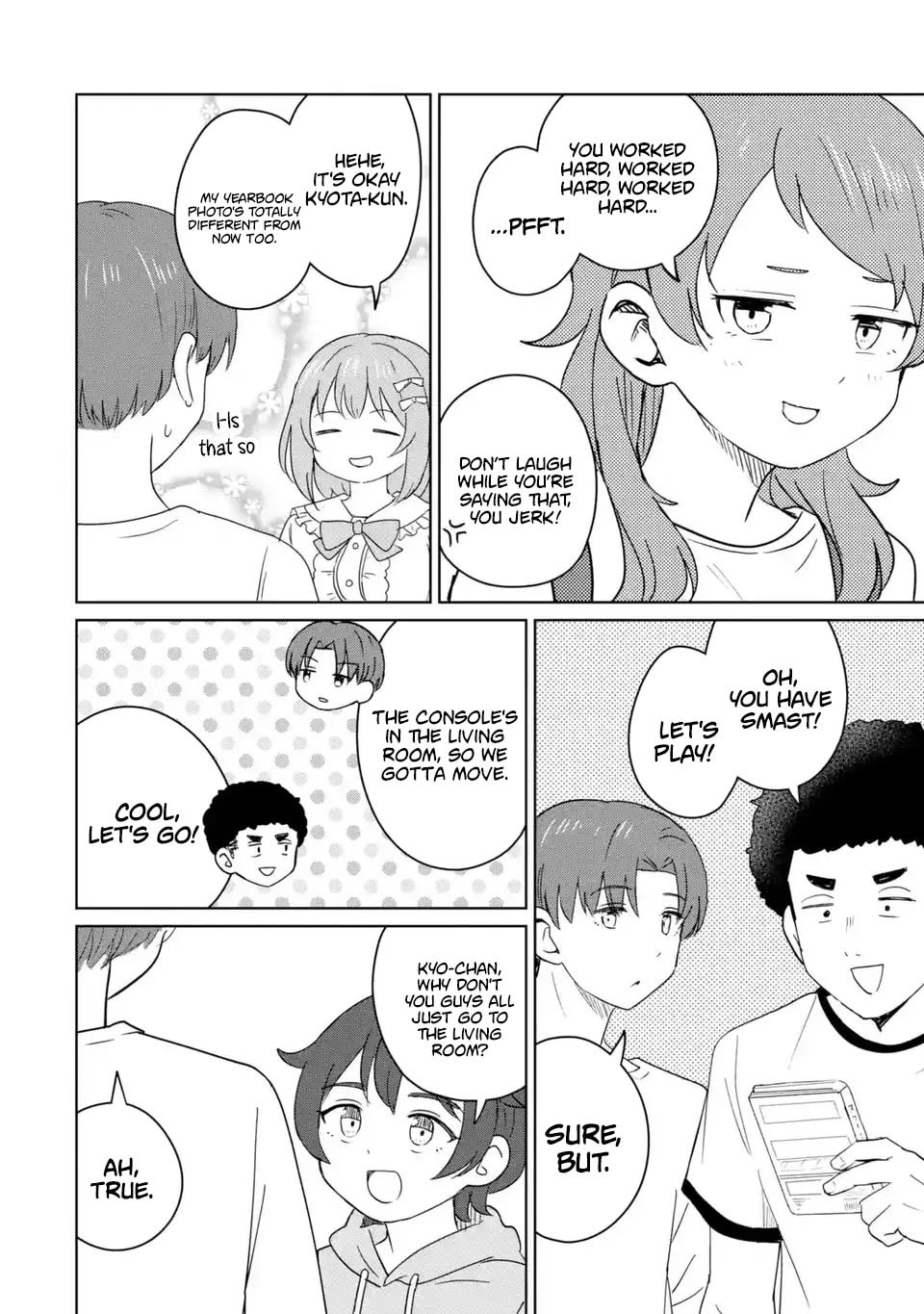 Youkya ni Natta Ore no Seishun Shijou Shugi Chapter 11 page 29 - 
