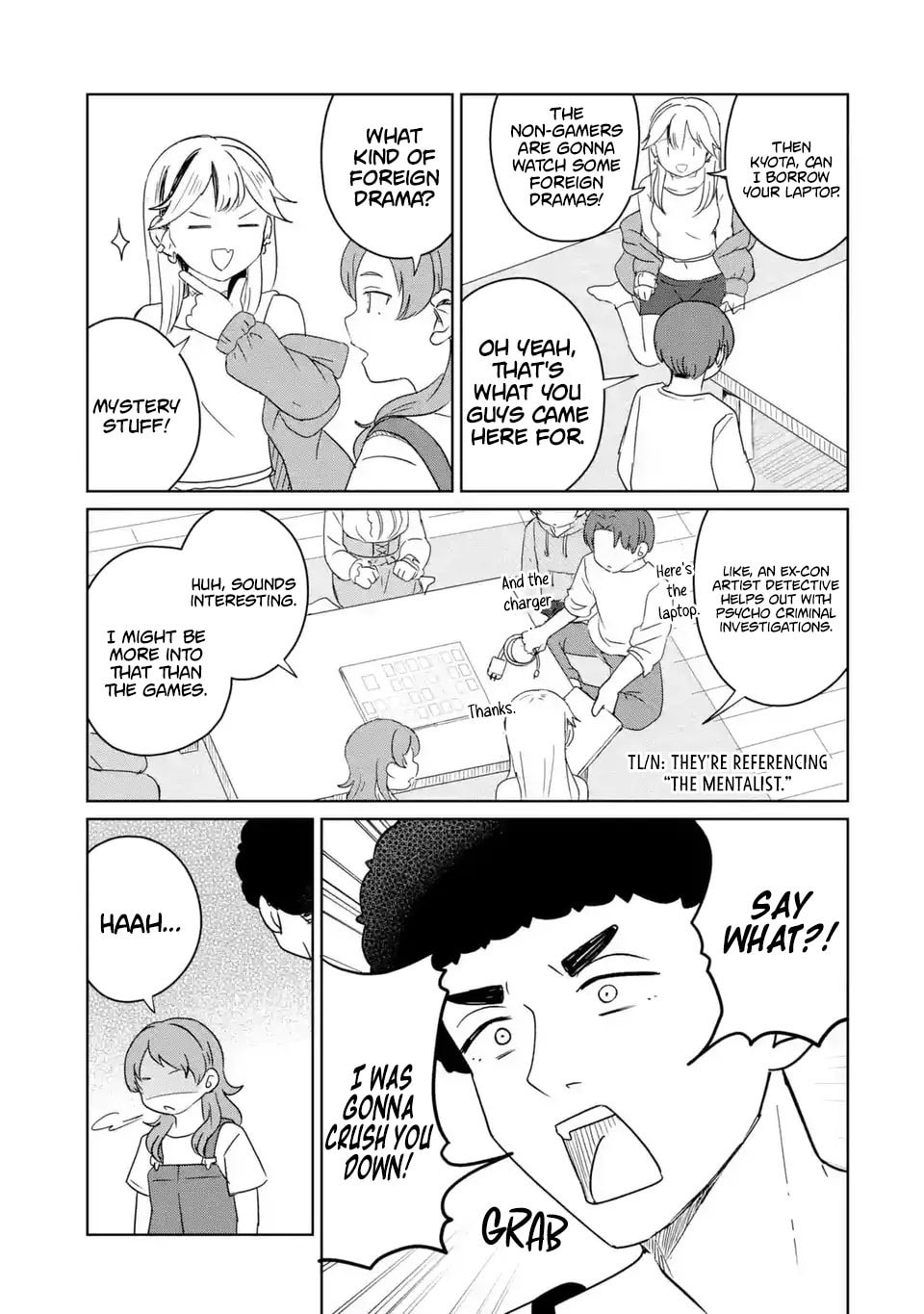 Youkya ni Natta Ore no Seishun Shijou Shugi Chapter 11 page 30 - 