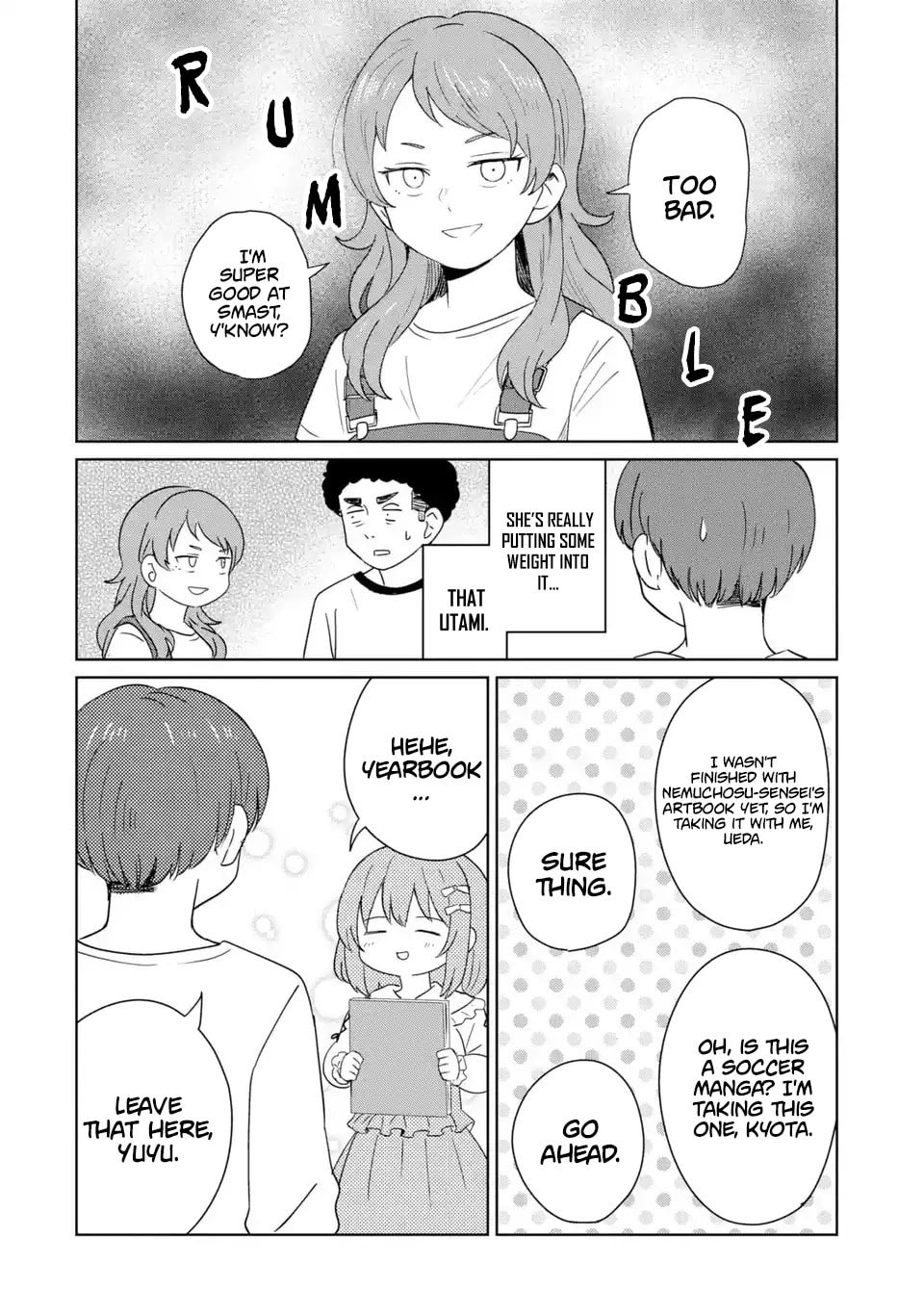 Youkya ni Natta Ore no Seishun Shijou Shugi Chapter 11 page 31 - 