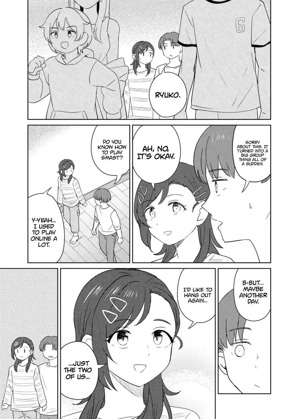 Youkya ni Natta Ore no Seishun Shijou Shugi Chapter 11 page 32 - 