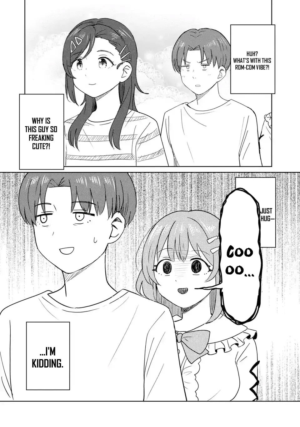 Youkya ni Natta Ore no Seishun Shijou Shugi Chapter 11 page 33 - 