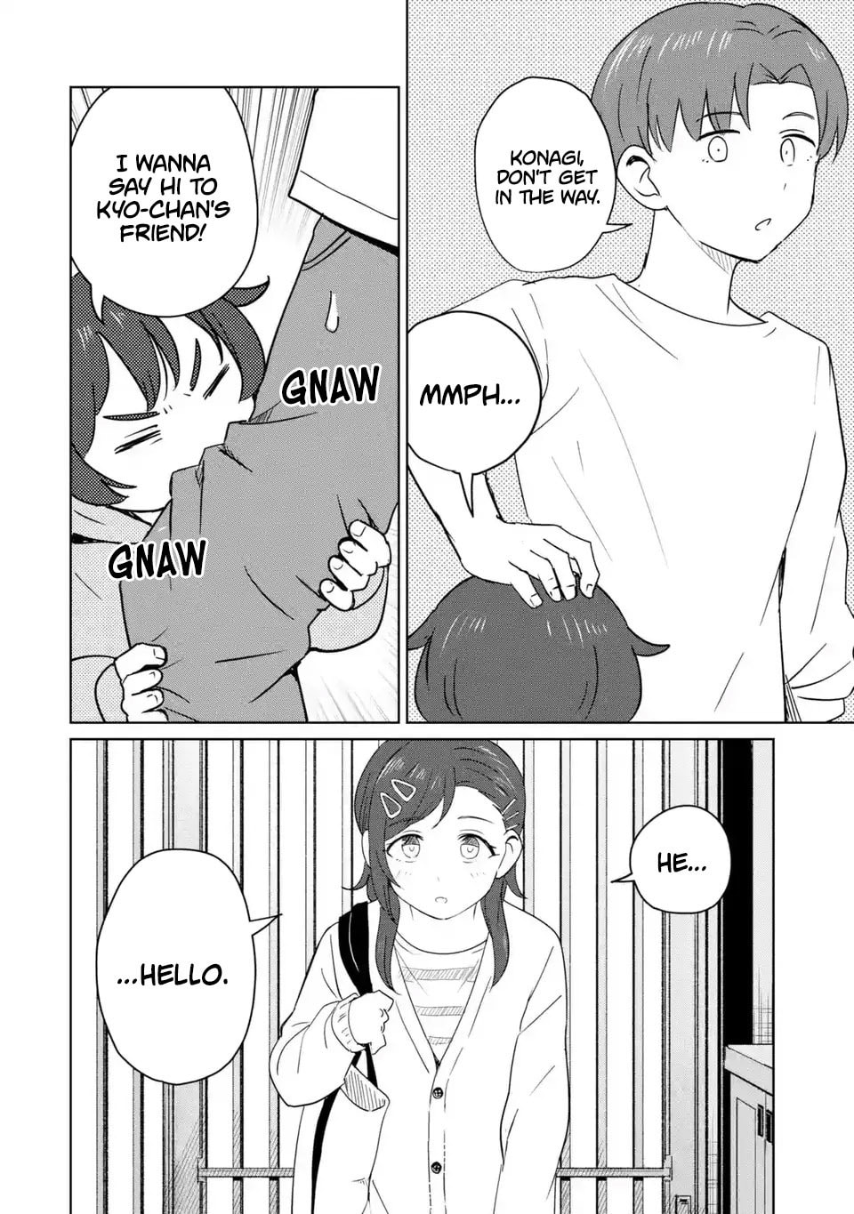 Youkya ni Natta Ore no Seishun Shijou Shugi Chapter 11 page 5 - 