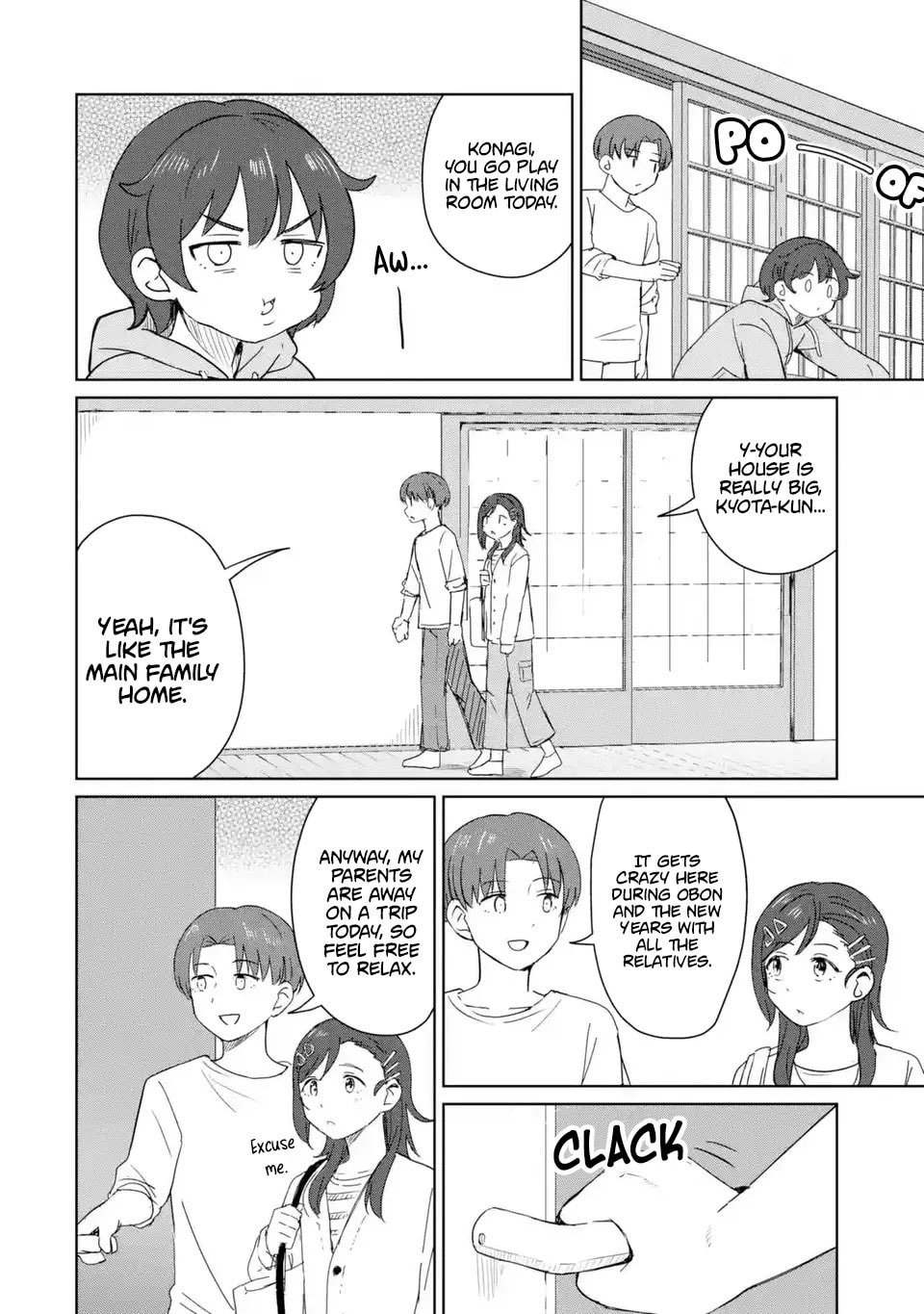 Youkya ni Natta Ore no Seishun Shijou Shugi Chapter 11 page 7 - 