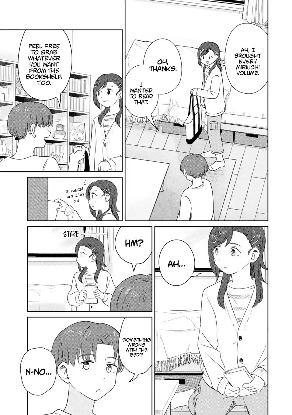 Youkya ni Natta Ore no Seishun Shijou Shugi Chapter 11 page 8 - 