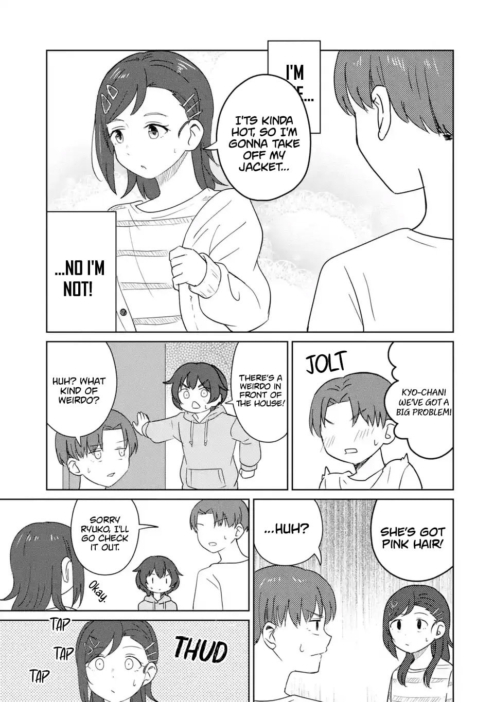 Youkya ni Natta Ore no Seishun Shijou Shugi Chapter 11 page 10 - 