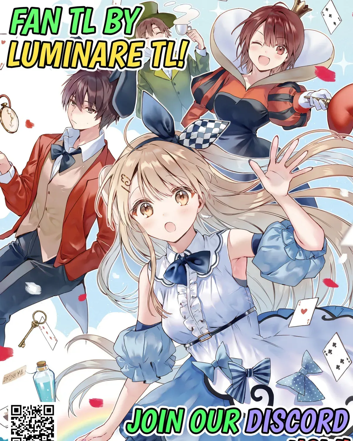 Youkya ni Natta Ore no Seishun Shijou Shugi Chapter 12 page 1 - 