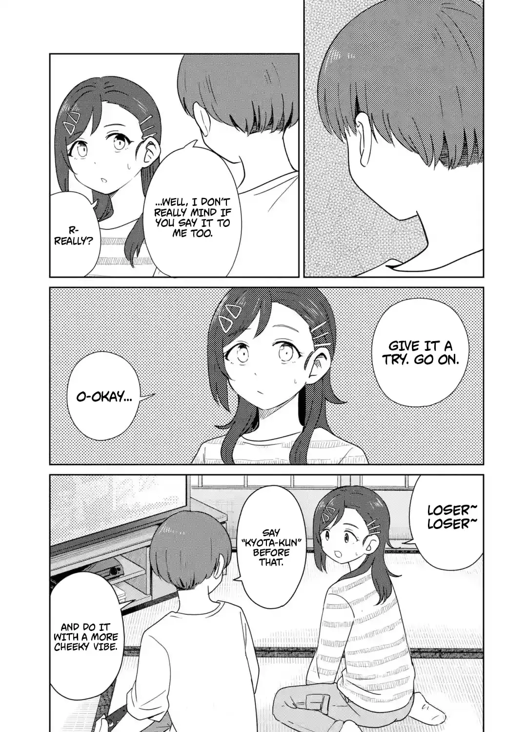 Youkya ni Natta Ore no Seishun Shijou Shugi Chapter 12 page 11 - 