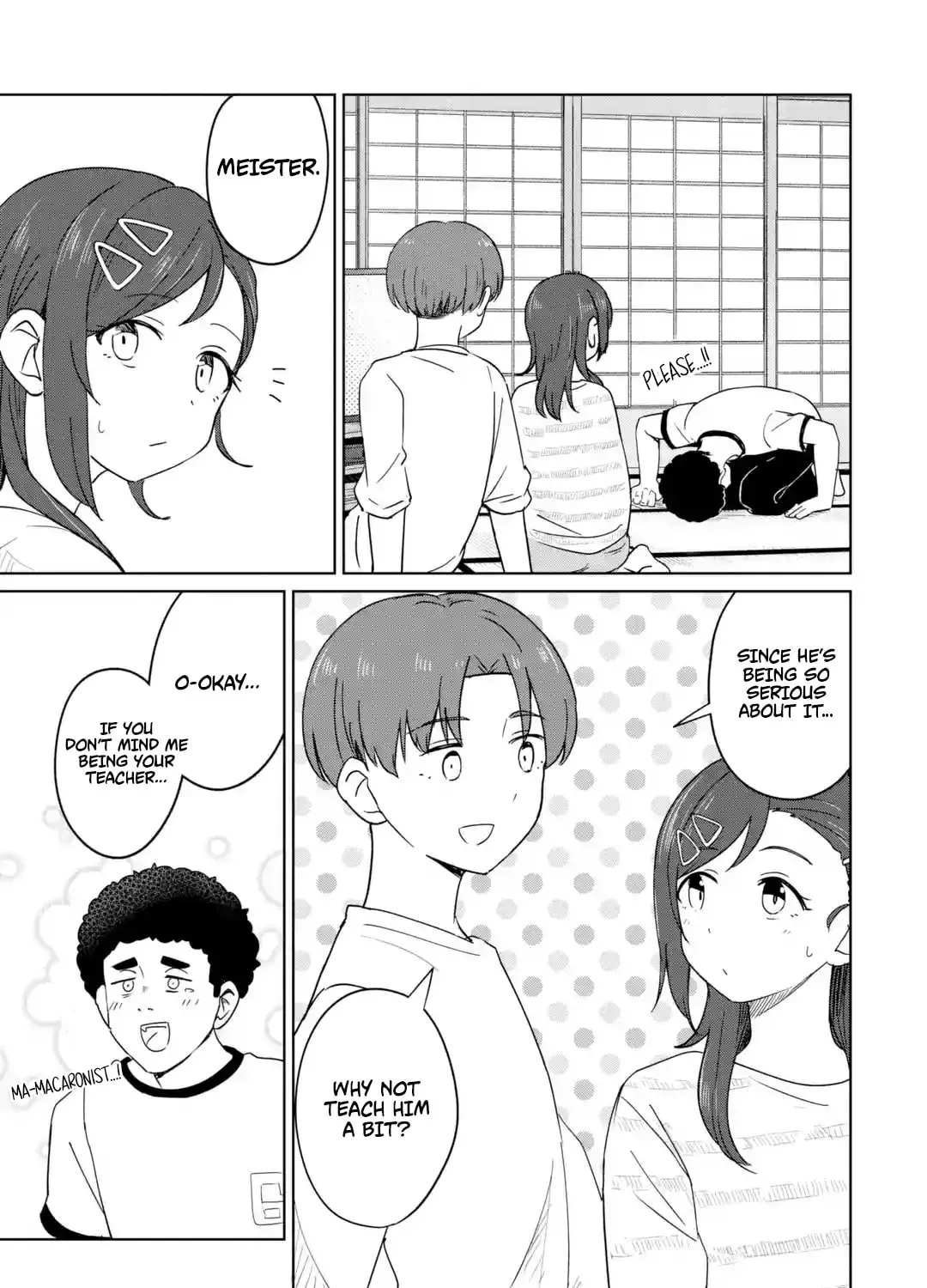 Youkya ni Natta Ore no Seishun Shijou Shugi Chapter 12 page 19 - 