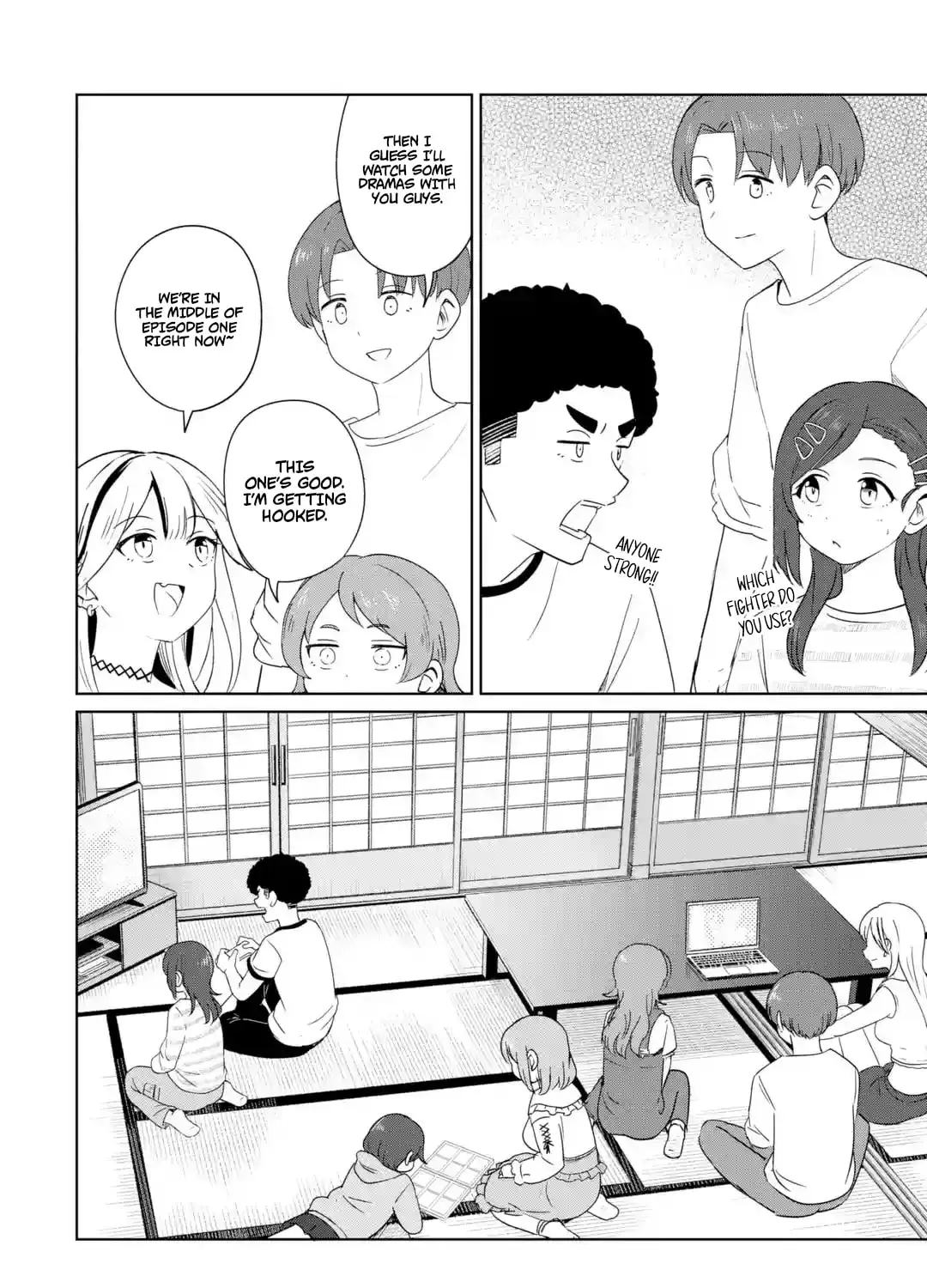 Youkya ni Natta Ore no Seishun Shijou Shugi Chapter 12 page 21 - 