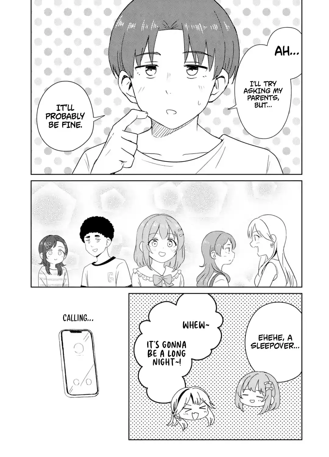 Youkya ni Natta Ore no Seishun Shijou Shugi Chapter 12 page 27 - 