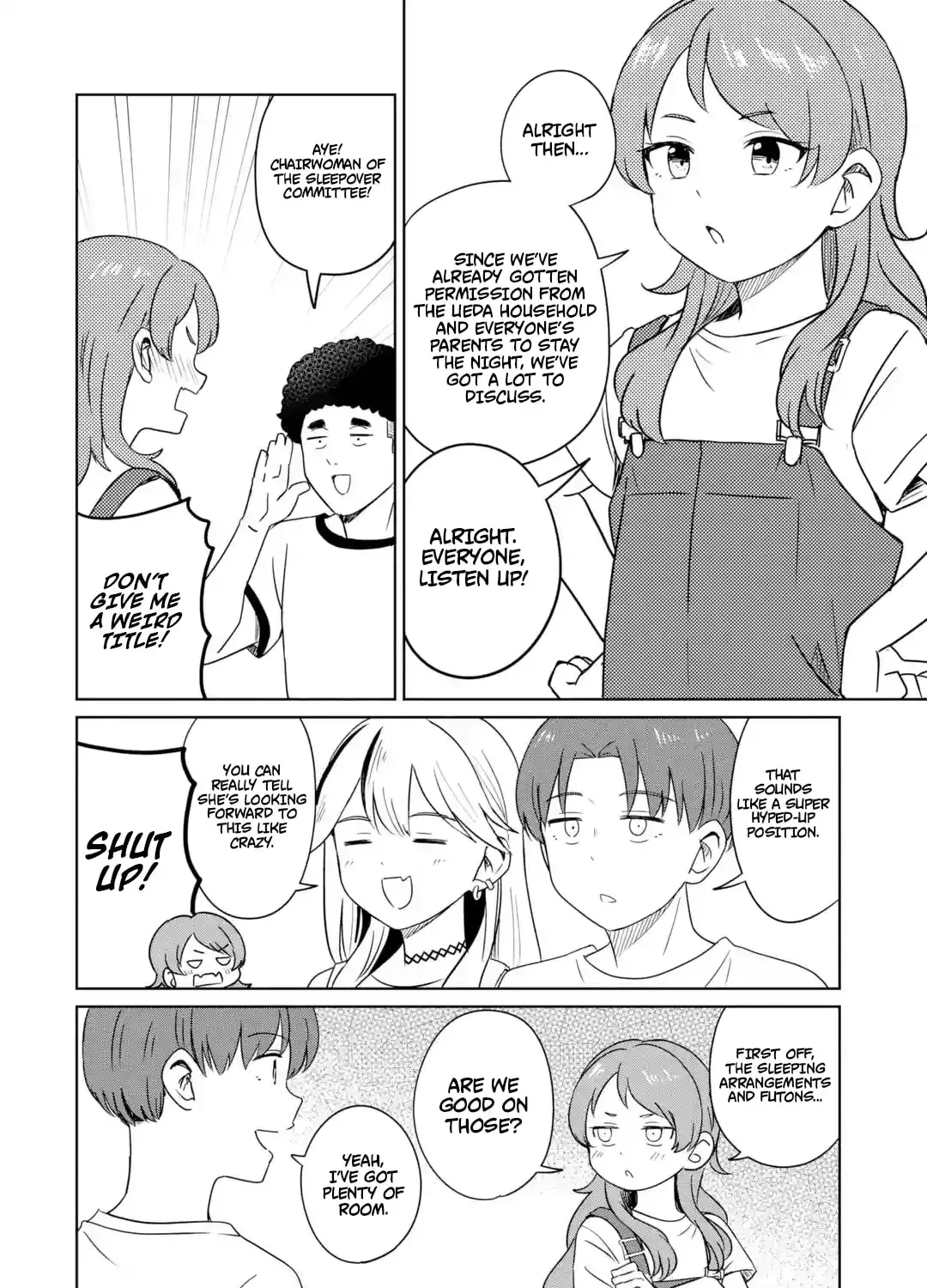 Youkya ni Natta Ore no Seishun Shijou Shugi Chapter 12 page 29 - 