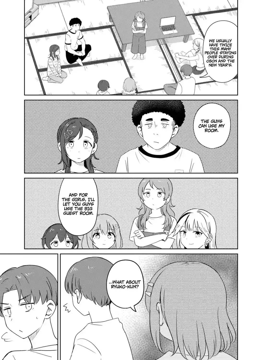 Youkya ni Natta Ore no Seishun Shijou Shugi Chapter 12 page 31 - 