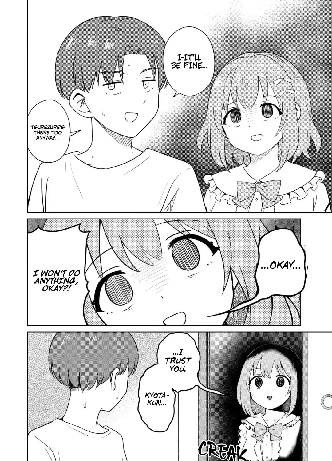 Youkya ni Natta Ore no Seishun Shijou Shugi Chapter 12 page 33 - 