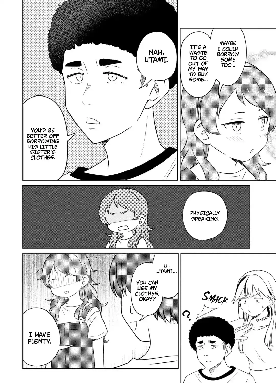 Youkya ni Natta Ore no Seishun Shijou Shugi Chapter 12 page 41 - 