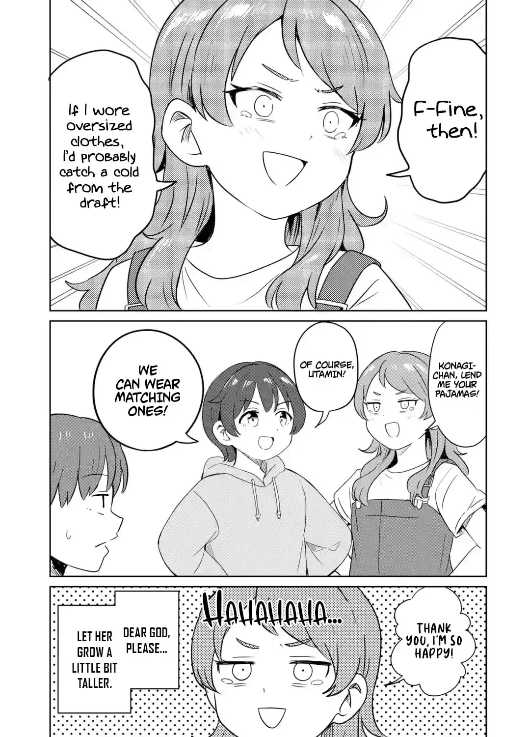 Youkya ni Natta Ore no Seishun Shijou Shugi Chapter 12 page 43 - 