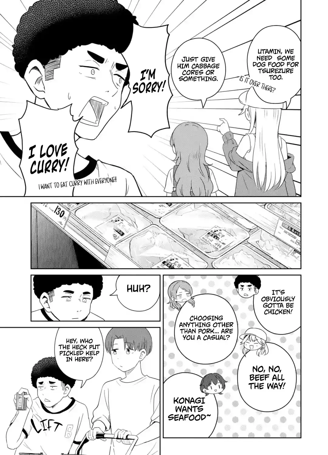 Youkya ni Natta Ore no Seishun Shijou Shugi Chapter 12 page 47 - 