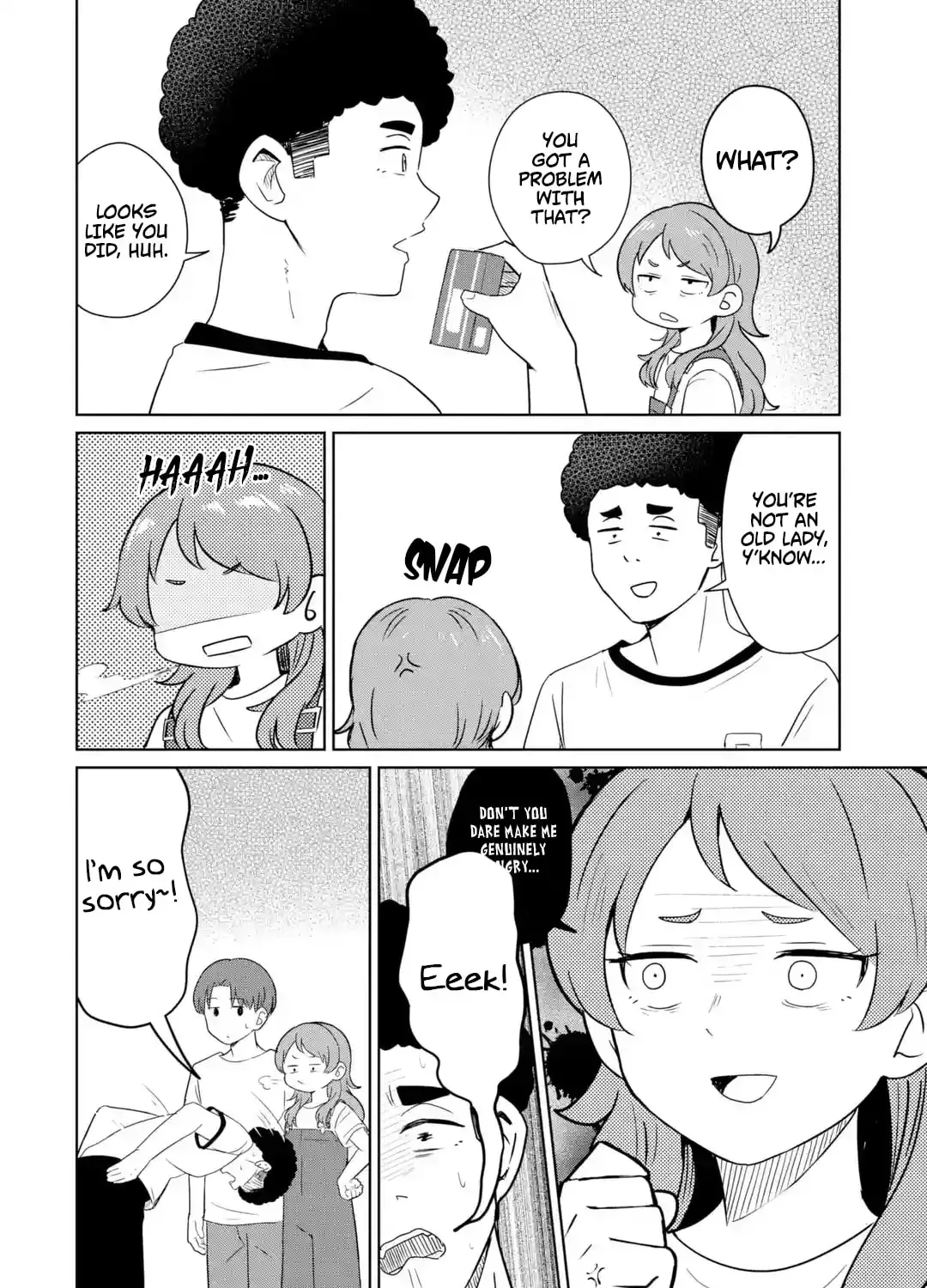 Youkya ni Natta Ore no Seishun Shijou Shugi Chapter 12 page 49 - 