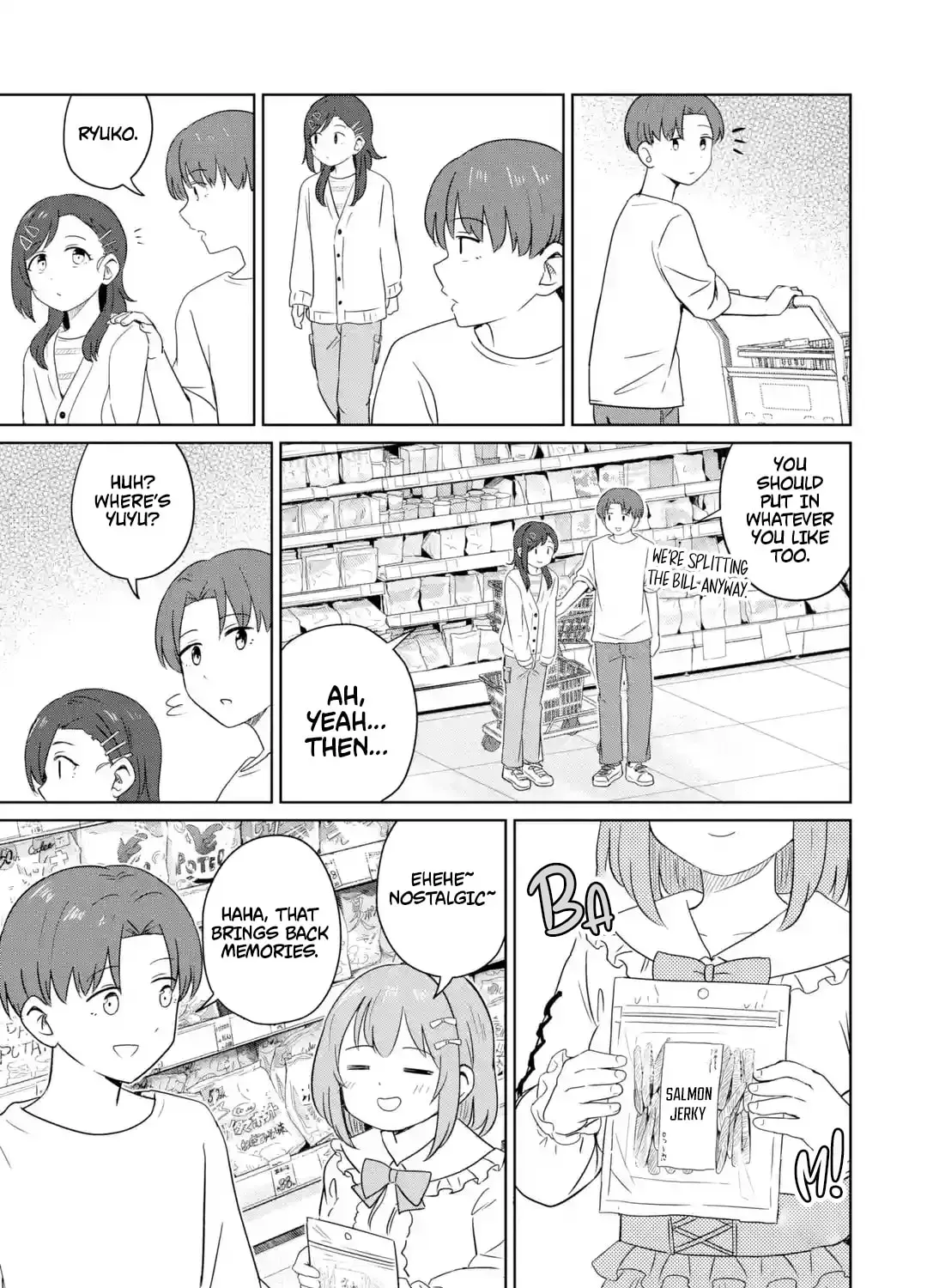 Youkya ni Natta Ore no Seishun Shijou Shugi Chapter 12 page 51 - 