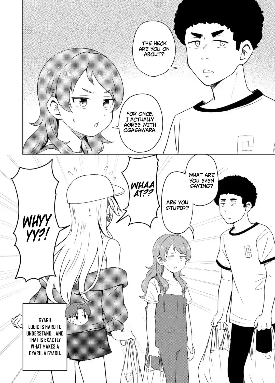 Youkya ni Natta Ore no Seishun Shijou Shugi Chapter 12 page 61 - 