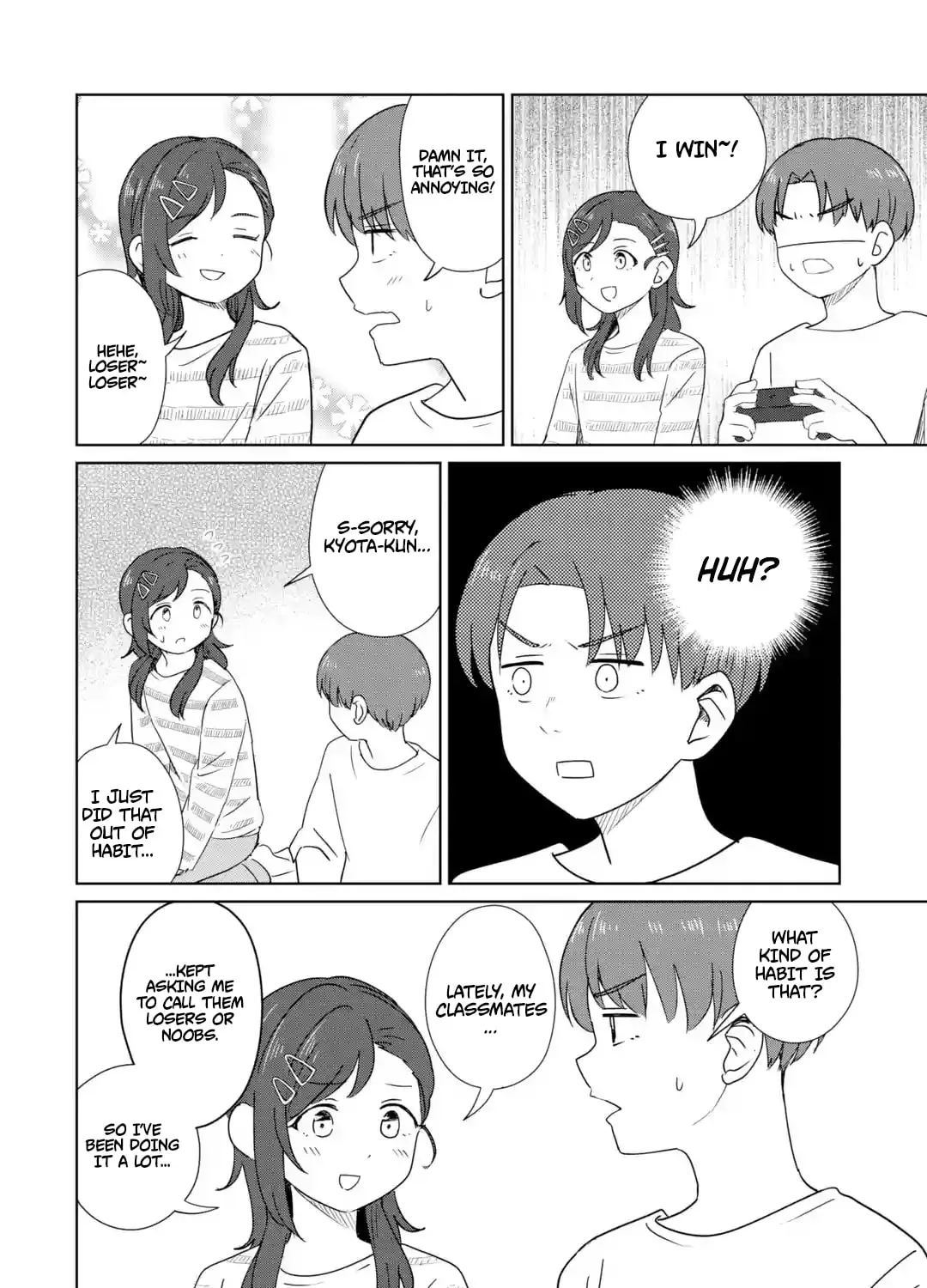 Youkya ni Natta Ore no Seishun Shijou Shugi Chapter 12 page 9 - 