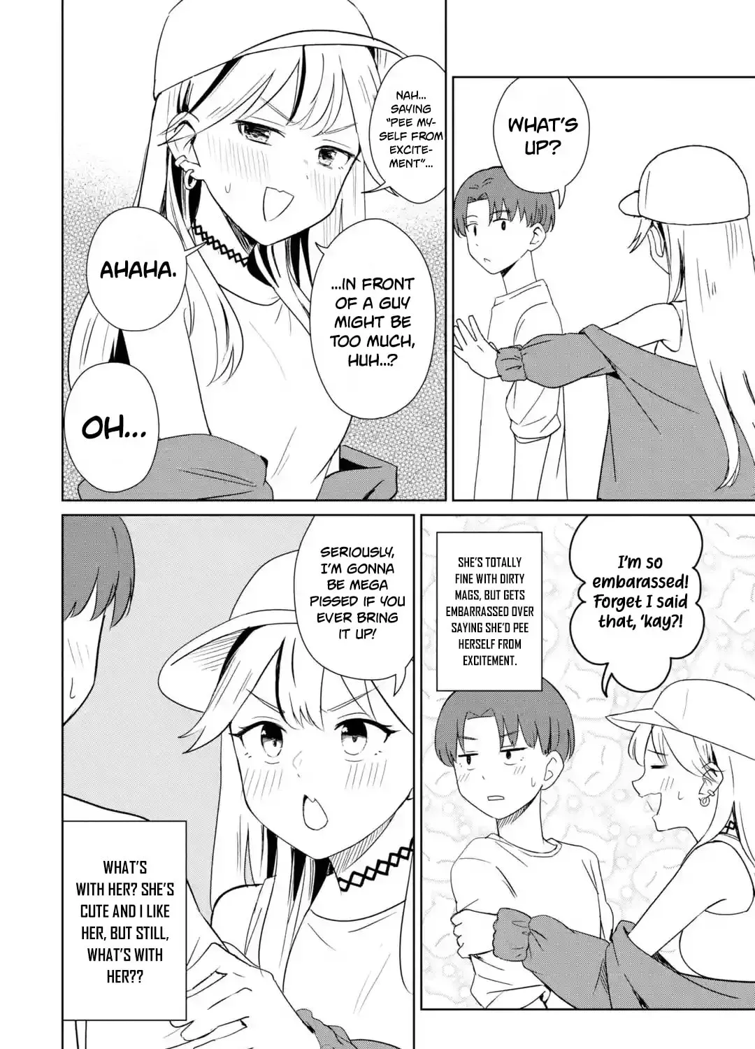 Youkya ni Natta Ore no Seishun Shijou Shugi Chapter 13 page 13 - 