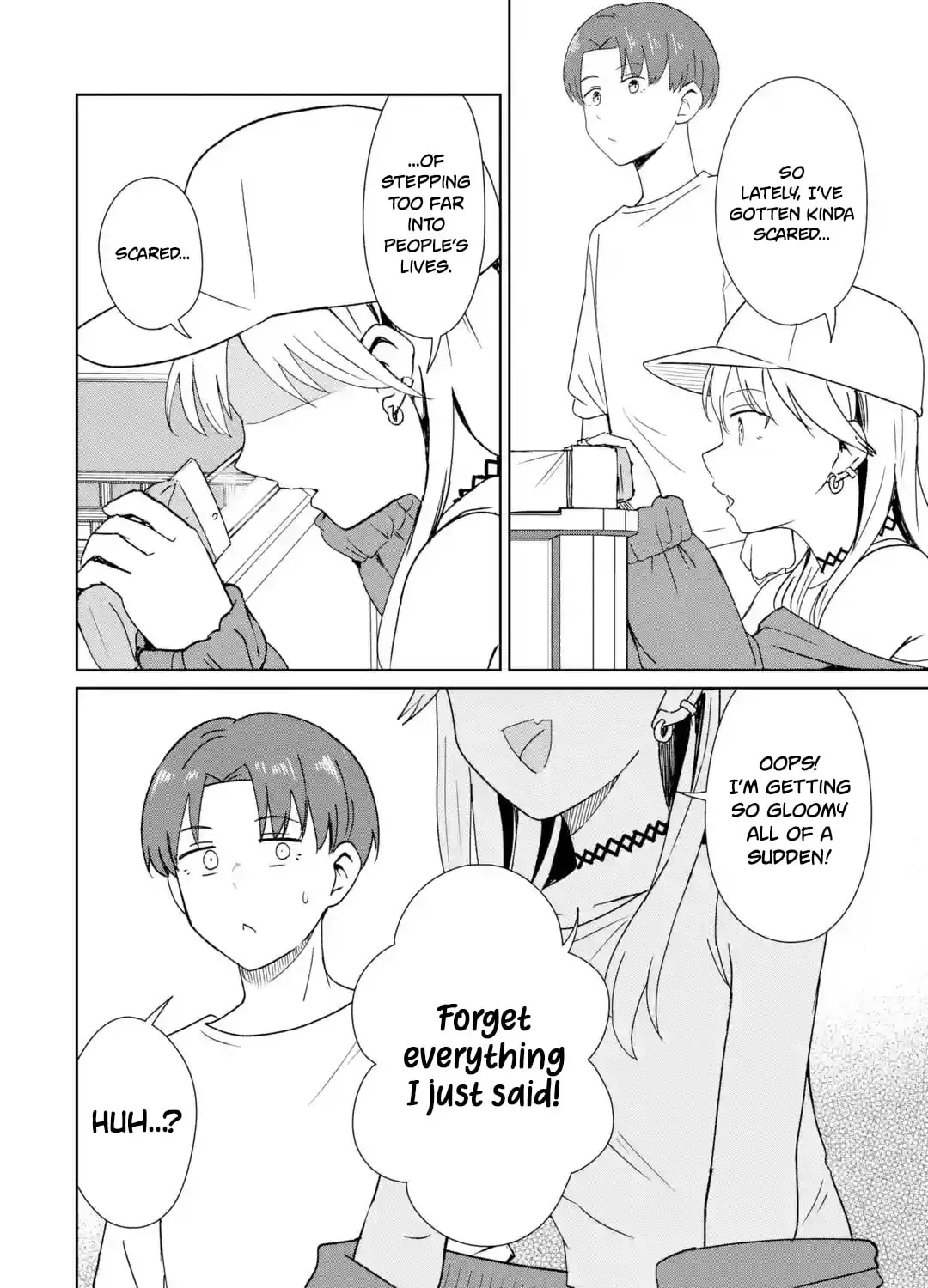 Youkya ni Natta Ore no Seishun Shijou Shugi Chapter 13 page 25 - 