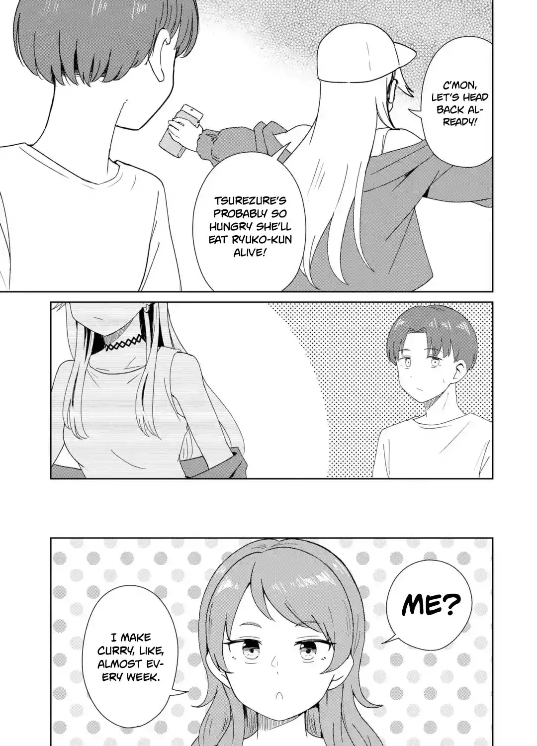 Youkya ni Natta Ore no Seishun Shijou Shugi Chapter 13 page 27 - 