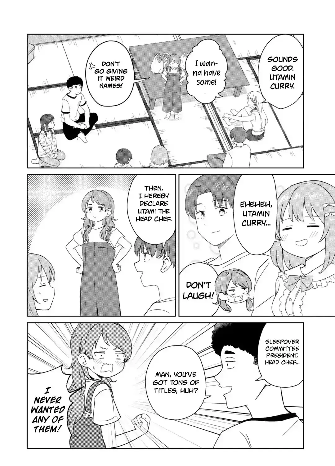 Youkya ni Natta Ore no Seishun Shijou Shugi Chapter 13 page 29 - 