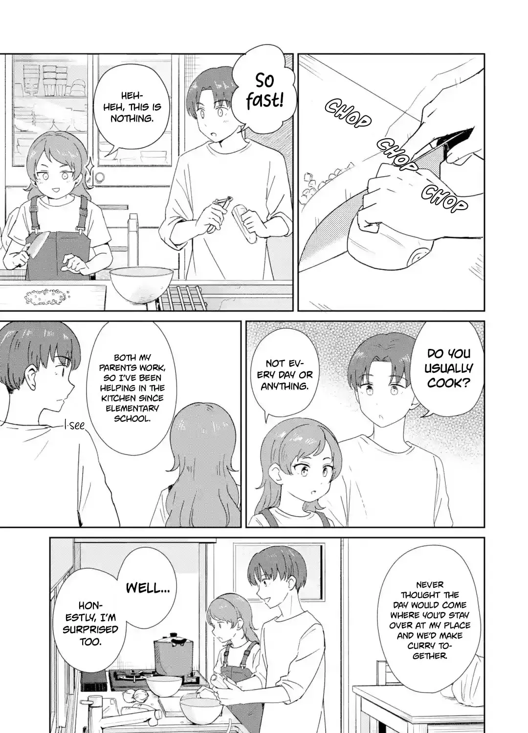 Youkya ni Natta Ore no Seishun Shijou Shugi Chapter 13 page 35 - 