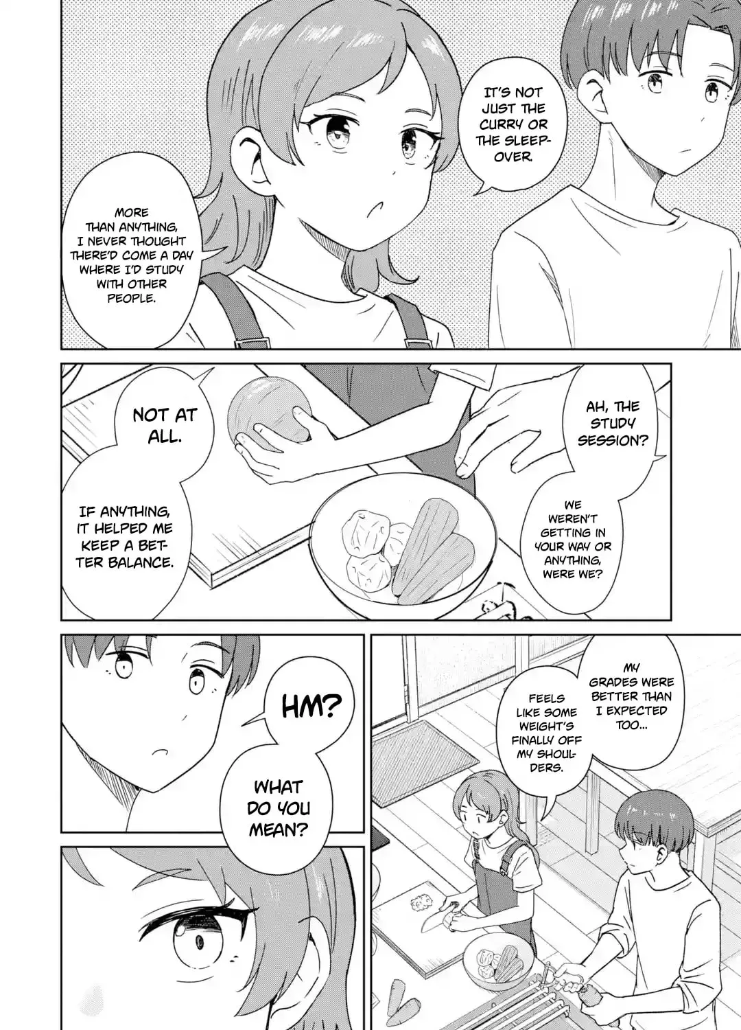 Youkya ni Natta Ore no Seishun Shijou Shugi Chapter 13 page 37 - 