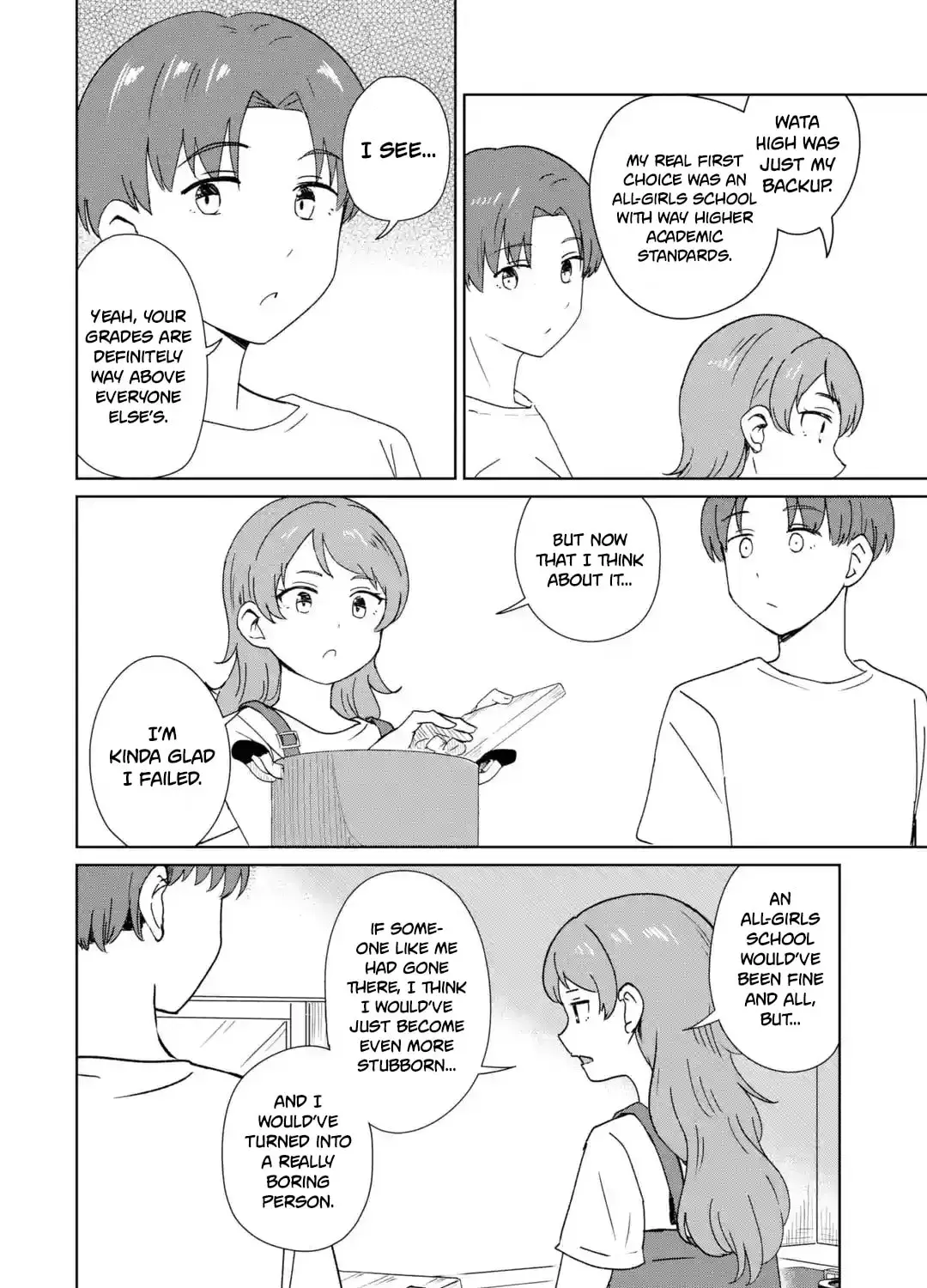 Youkya ni Natta Ore no Seishun Shijou Shugi Chapter 13 page 41 - 