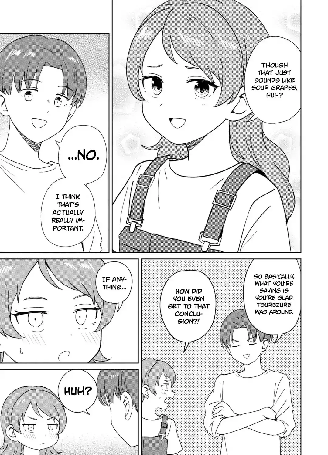 Youkya ni Natta Ore no Seishun Shijou Shugi Chapter 13 page 43 - 