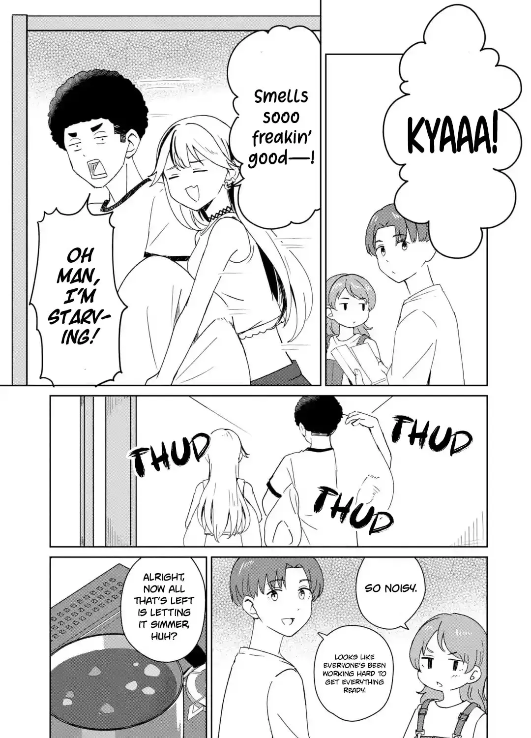 Youkya ni Natta Ore no Seishun Shijou Shugi Chapter 13 page 47 - 