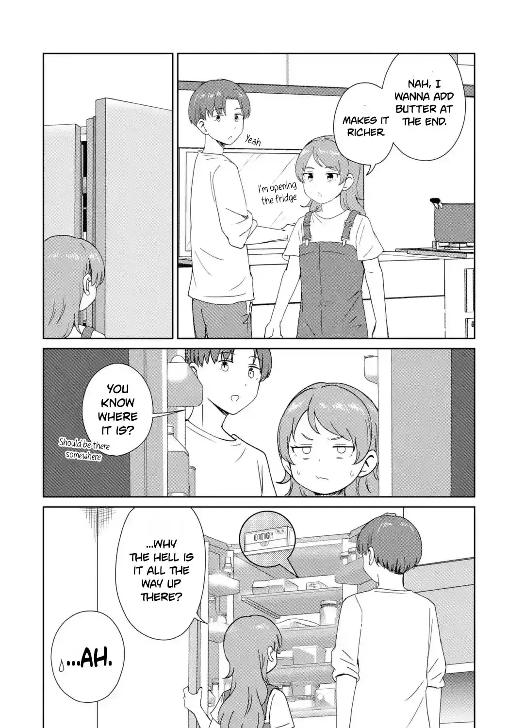 Youkya ni Natta Ore no Seishun Shijou Shugi Chapter 13 page 49 - 