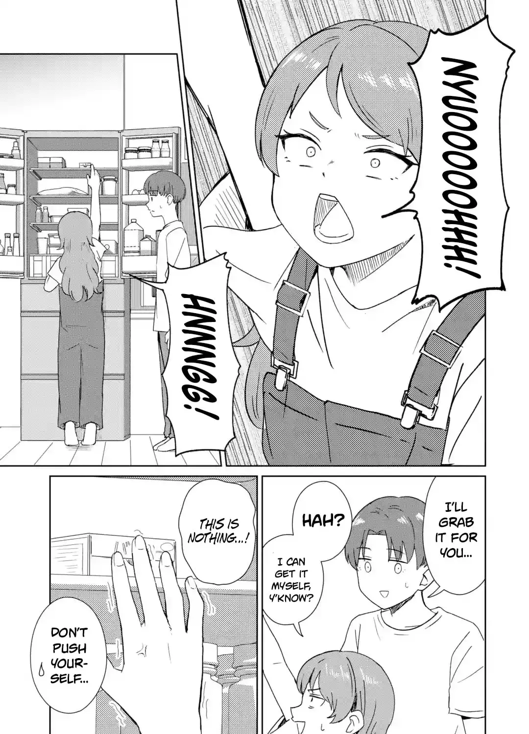 Youkya ni Natta Ore no Seishun Shijou Shugi Chapter 13 page 51 - 