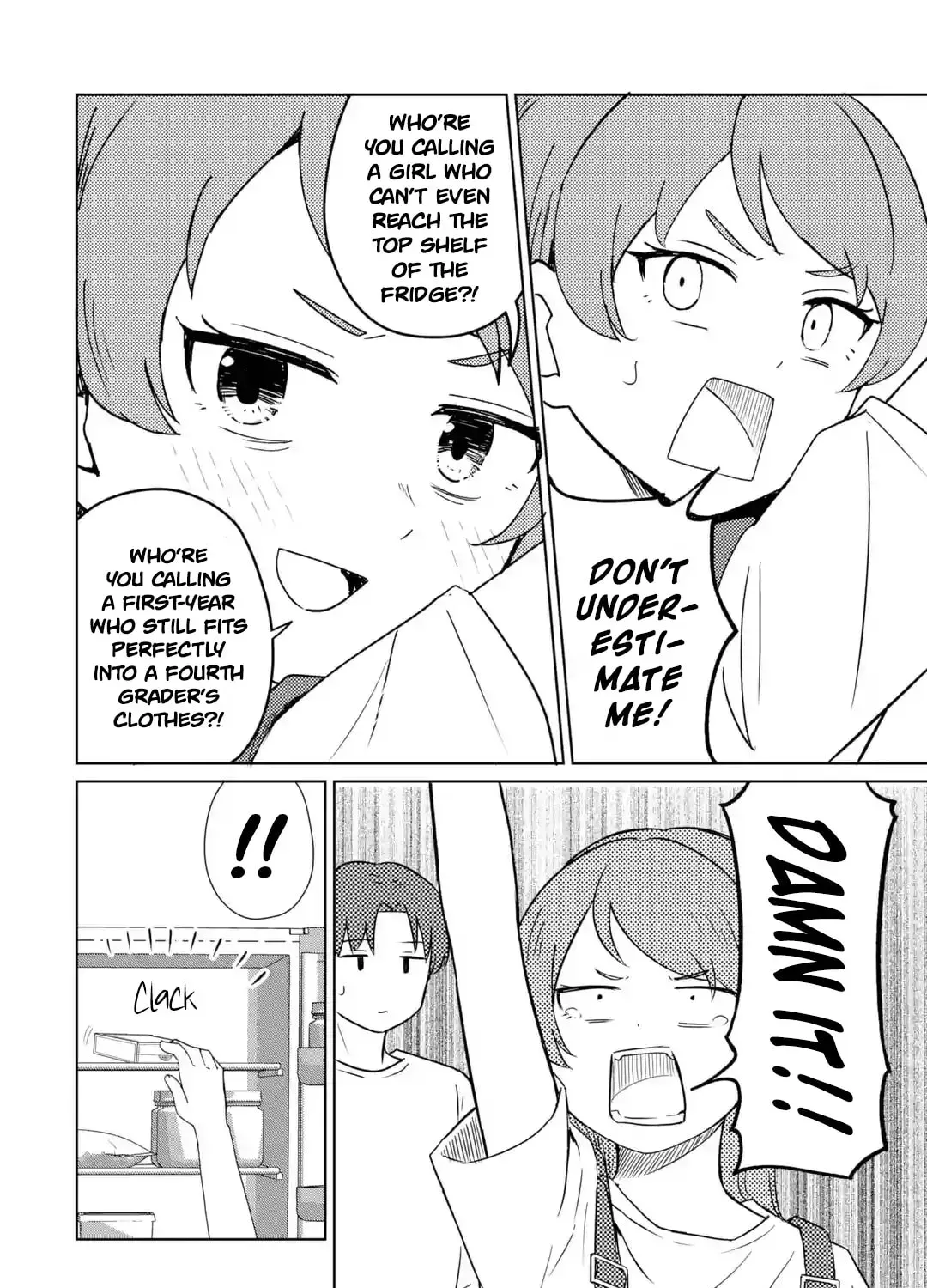 Youkya ni Natta Ore no Seishun Shijou Shugi Chapter 13 page 53 - 