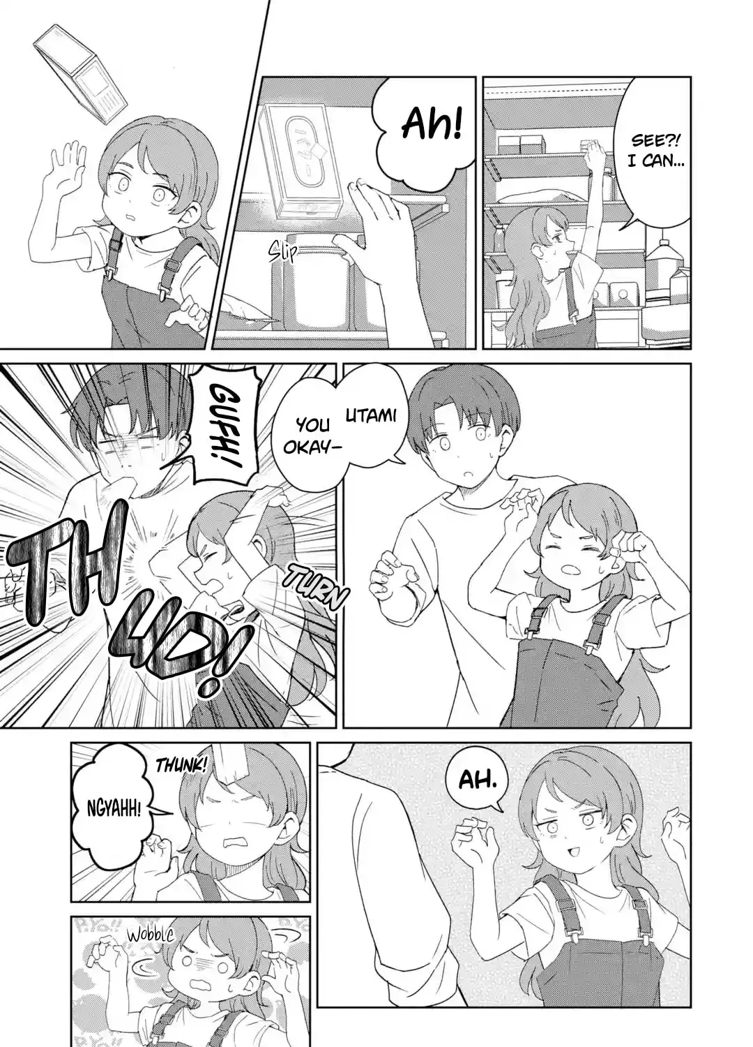 Youkya ni Natta Ore no Seishun Shijou Shugi Chapter 13 page 55 - 