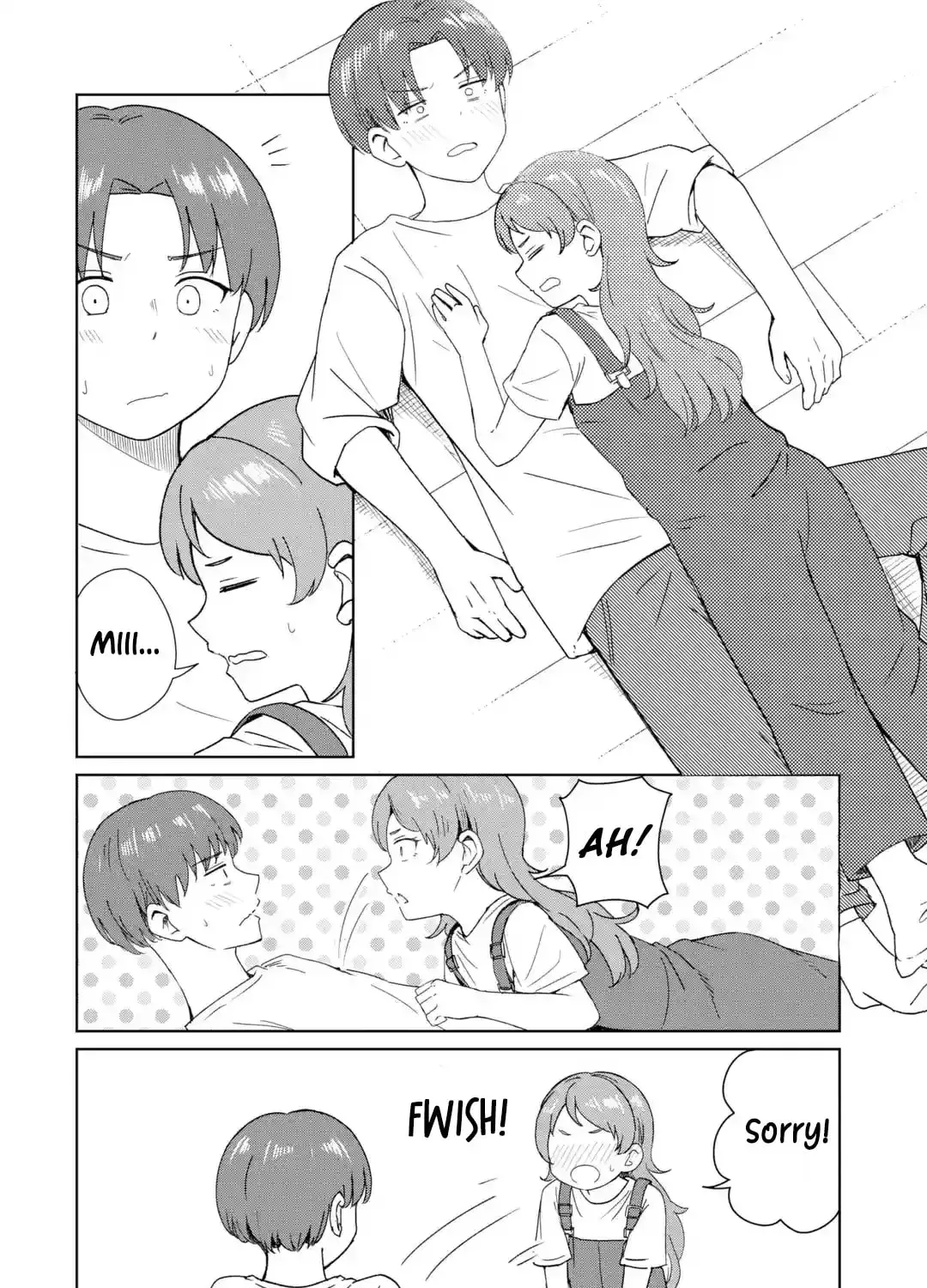 Youkya ni Natta Ore no Seishun Shijou Shugi Chapter 13 page 57 - 